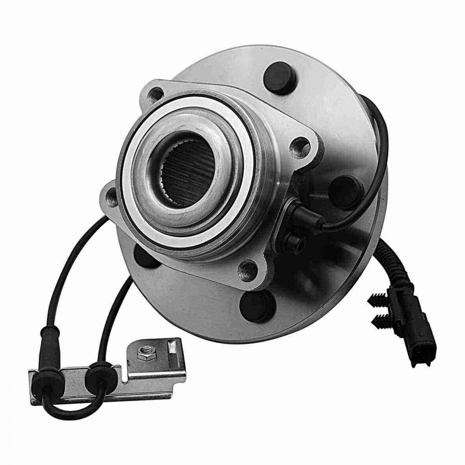 GSP 126150 - Wheel Bearing and Hub Assembly GSP 126150 Wheel Bearing and Hub Assembly product image 7 of 13