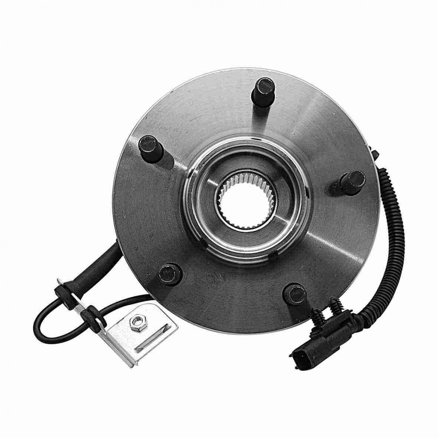 GSP 126150 - Wheel Bearing and Hub Assembly GSP 126150 Wheel Bearing and Hub Assembly product image 8 of 13