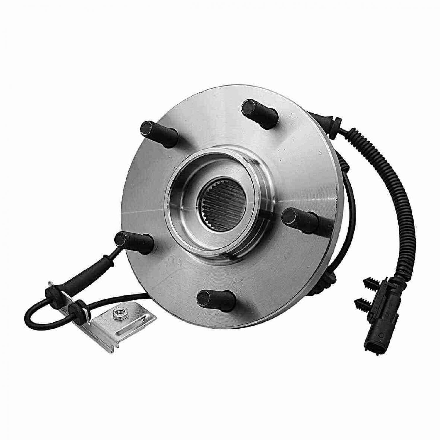 GSP 126150 - Wheel Bearing and Hub Assembly GSP 126150 Wheel Bearing and Hub Assembly product image 9 of 13