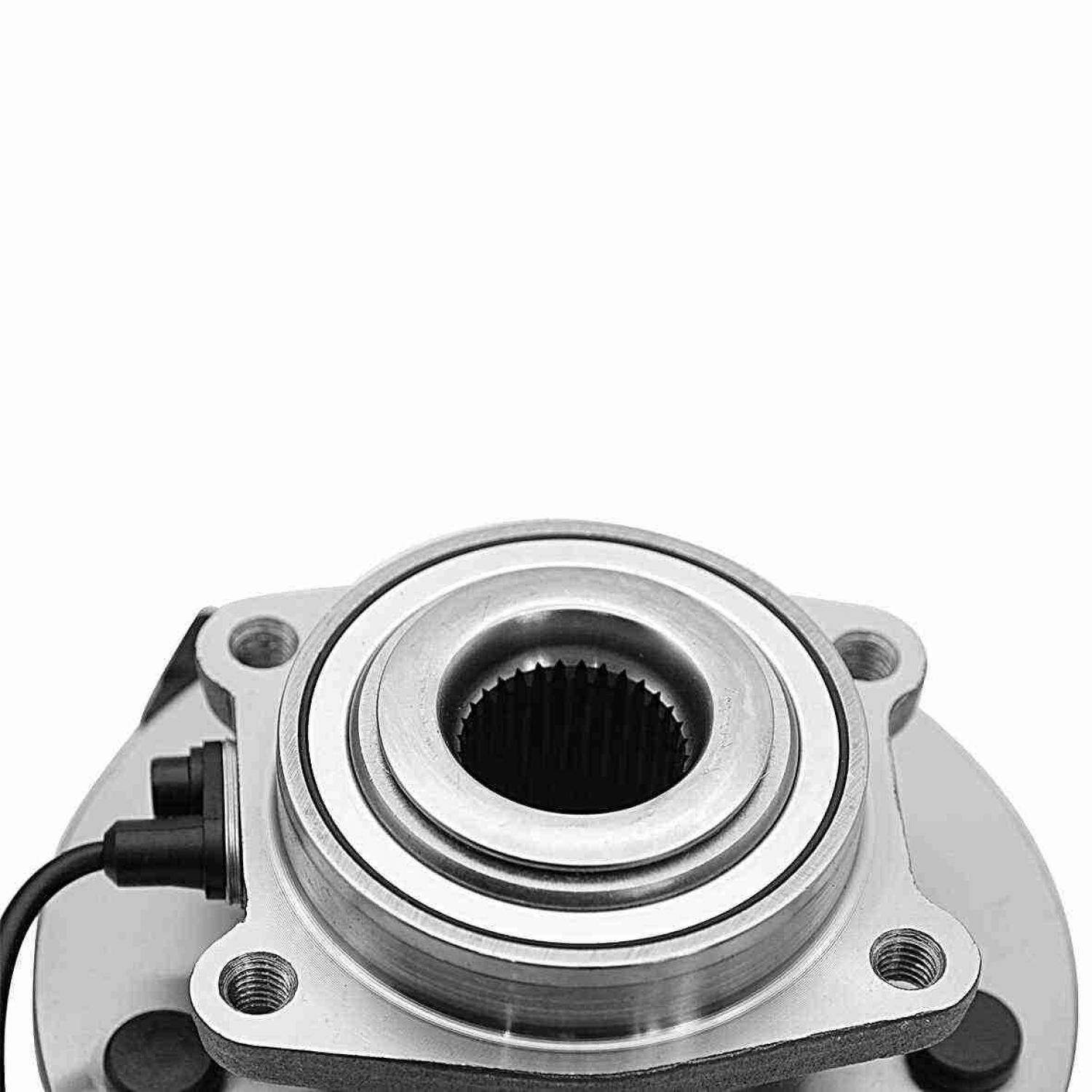 GSP 126150 - Wheel Bearing and Hub Assembly GSP 126150 Wheel Bearing and Hub Assembly product image 10 of 13