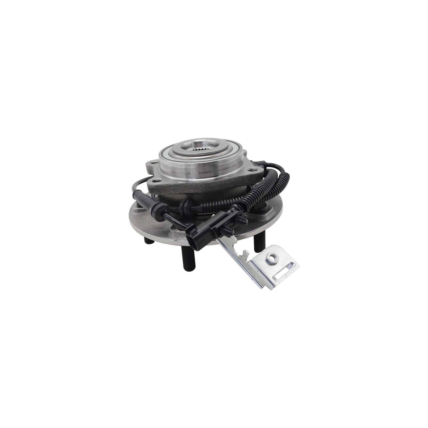 GSP 126150 - Wheel Bearing and Hub Assembly GSP 126150 Wheel Bearing and Hub Assembly product image 11 of 13