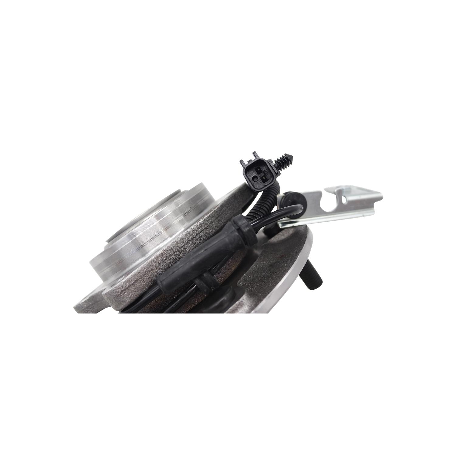 GSP 126150 - Wheel Bearing and Hub Assembly GSP 126150 Wheel Bearing and Hub Assembly product image 13 of 13