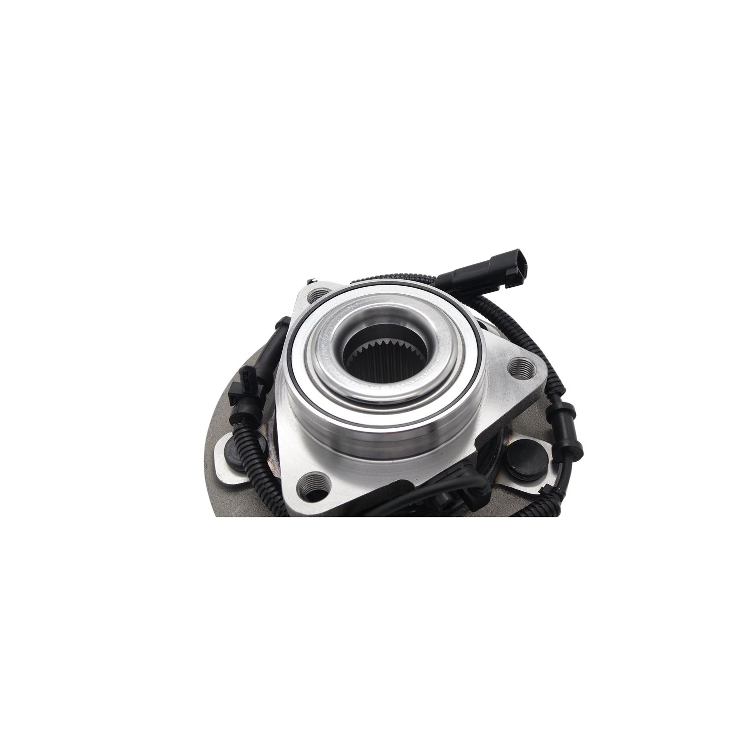 GSP 126151 Wheel Bearing and Hub Assembly product image 2 of 15