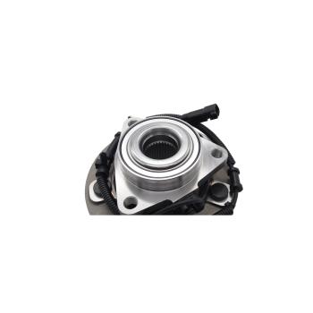 2023 Ram 1500 Classic Wheel Bearing and Hub Assembly Front GSP 126151 image 2 of 4