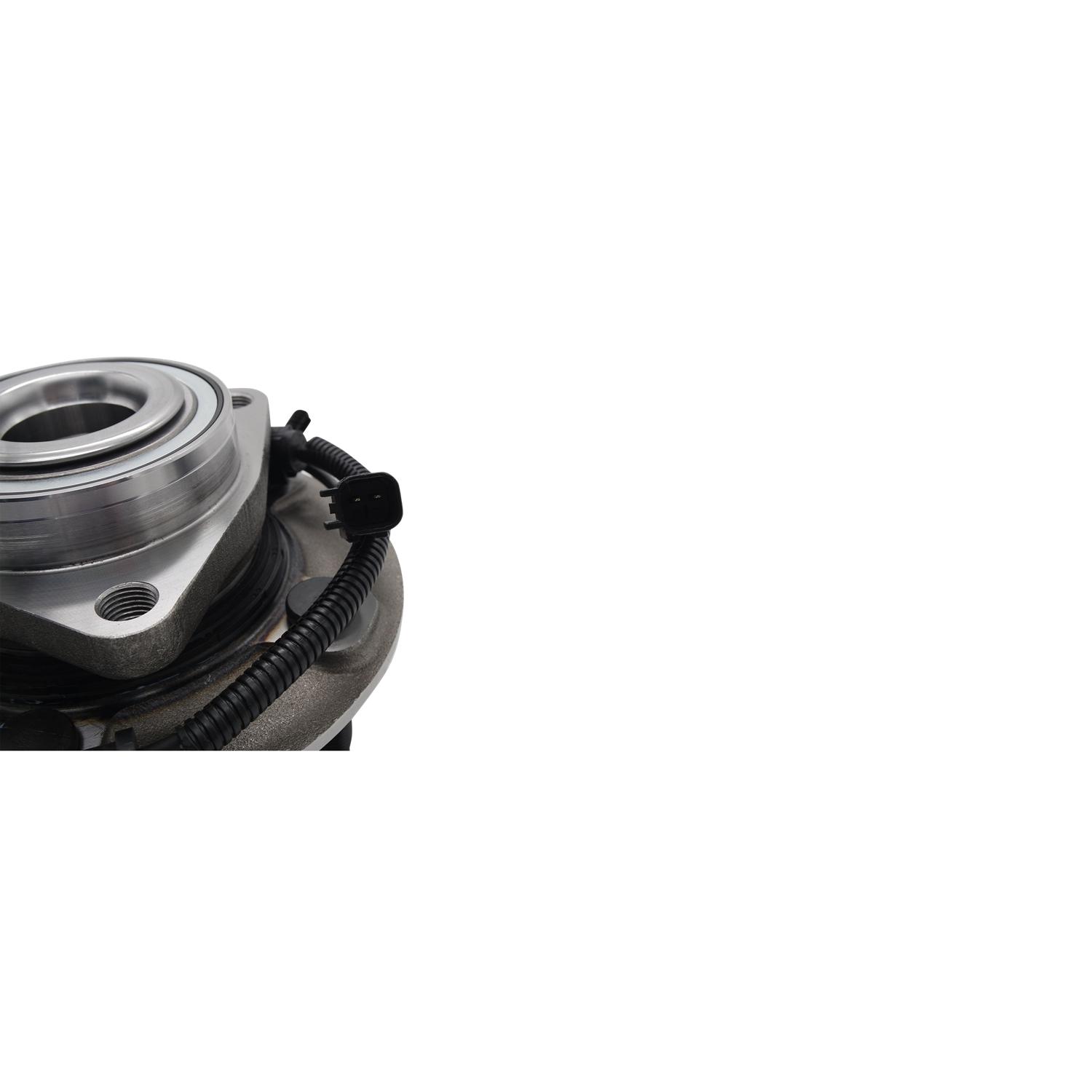 GSP 126151 Wheel Bearing and Hub Assembly product image 3 of 15