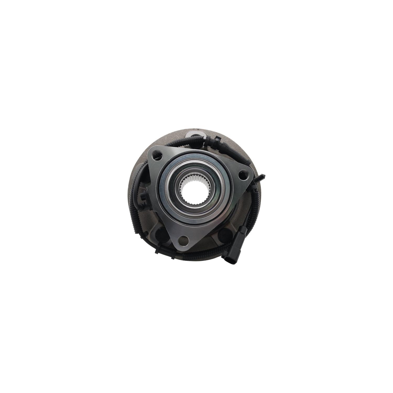 GSP 126151 Wheel Bearing and Hub Assembly product image 4 of 15