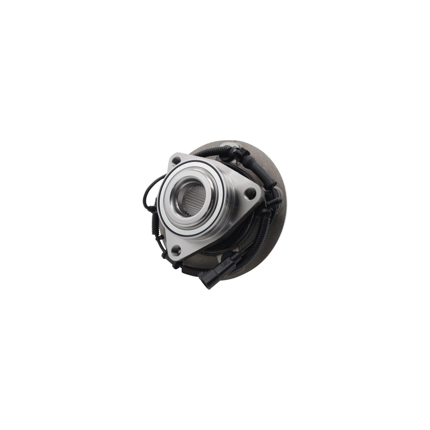 GSP 126151 Wheel Bearing and Hub Assembly product image 5 of 15