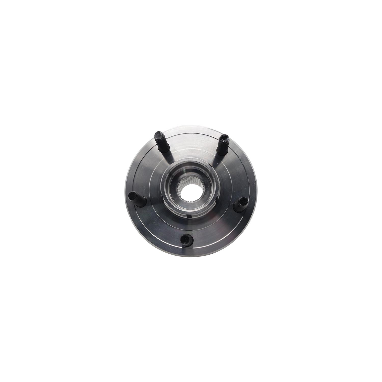 GSP 126151 Wheel Bearing and Hub Assembly product image 6 of 15