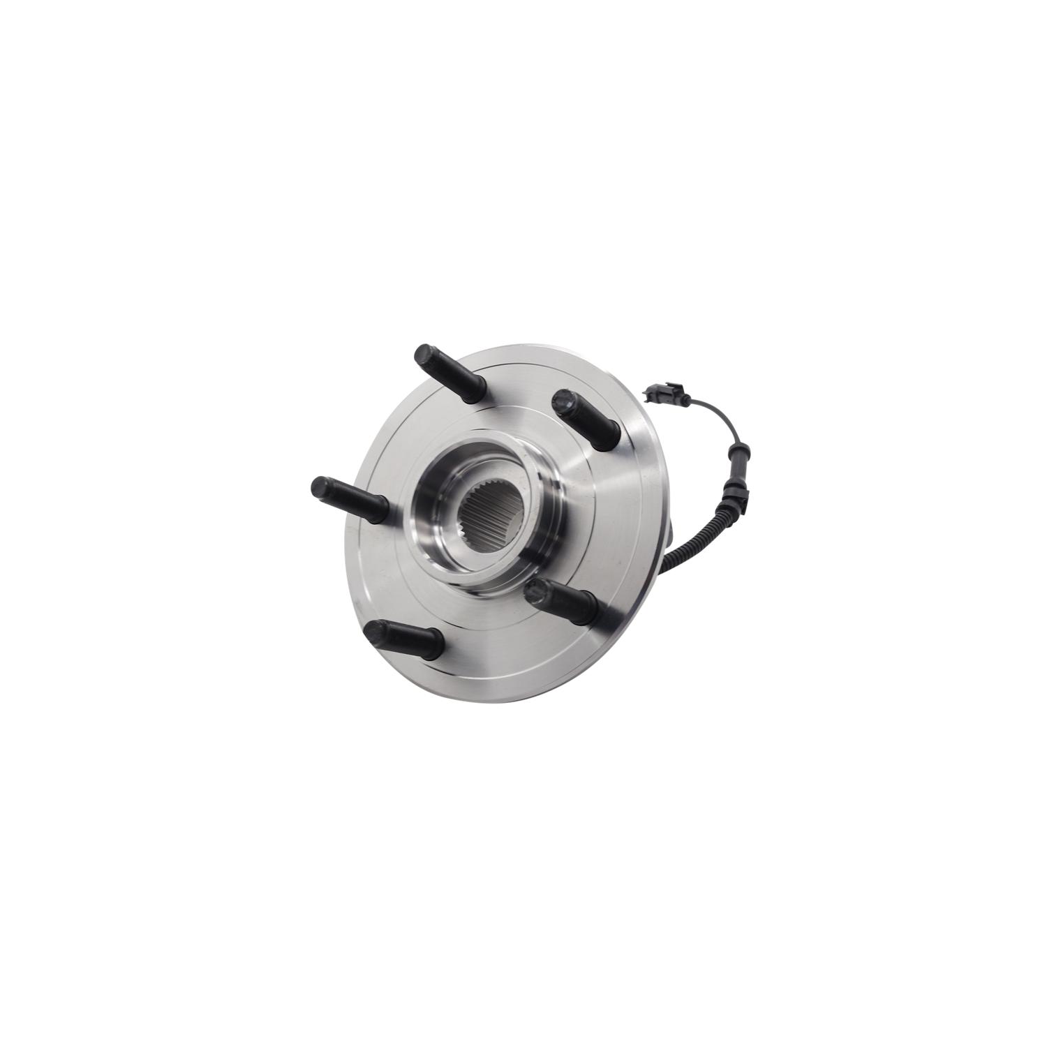 GSP 126151 Wheel Bearing and Hub Assembly product image 7 of 15