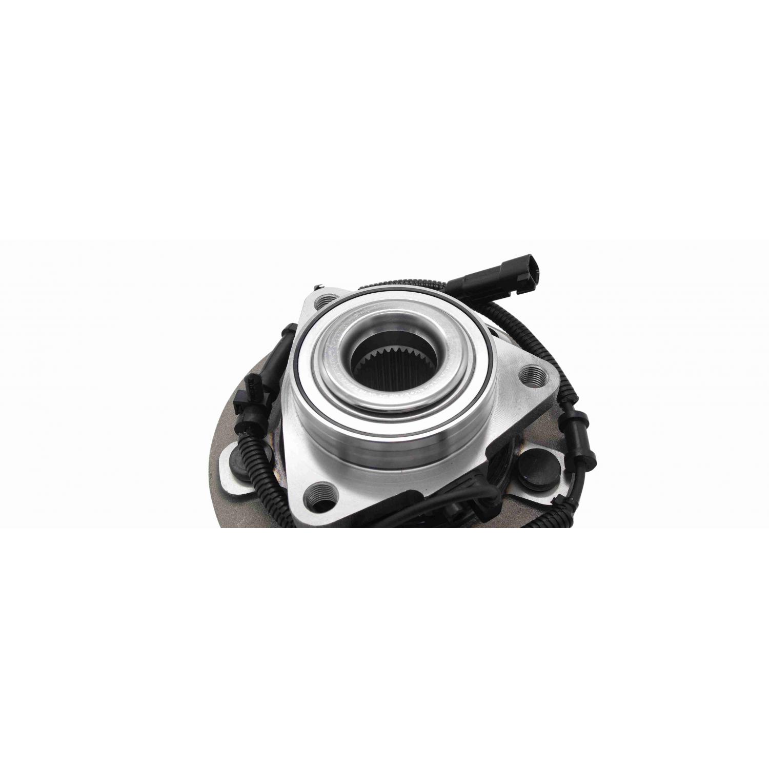 GSP 126151 Wheel Bearing and Hub Assembly product image 9 of 15