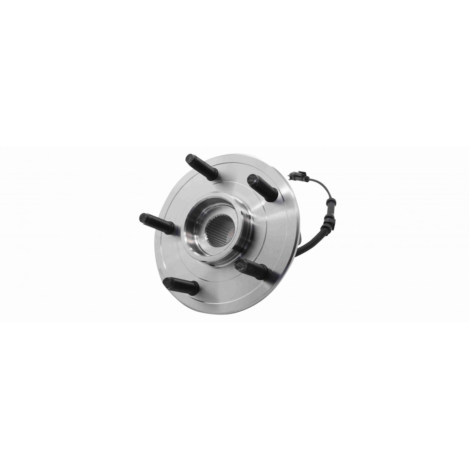 GSP 126151 Wheel Bearing and Hub Assembly product image 14 of 15