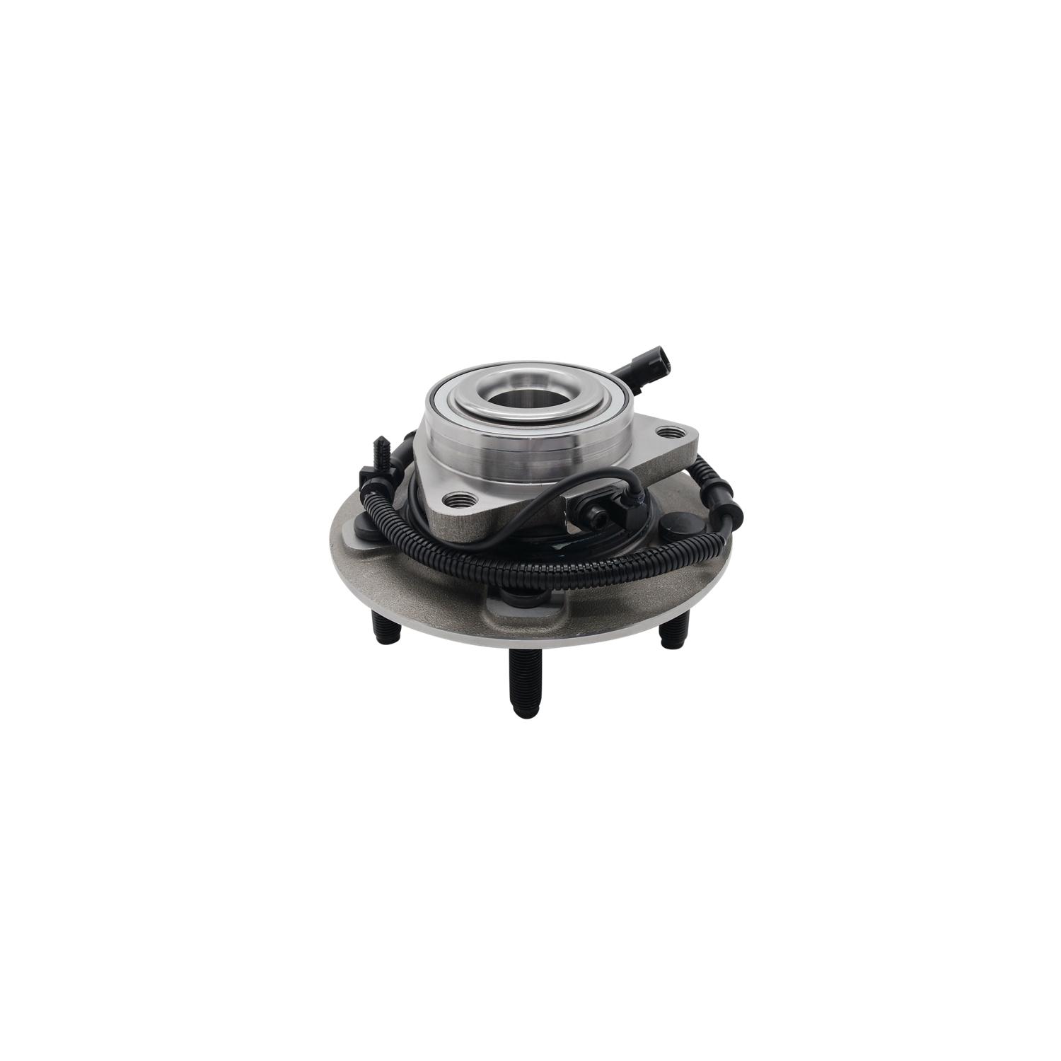 GSP 126151 Wheel Bearing and Hub Assembly product image 15 of 15