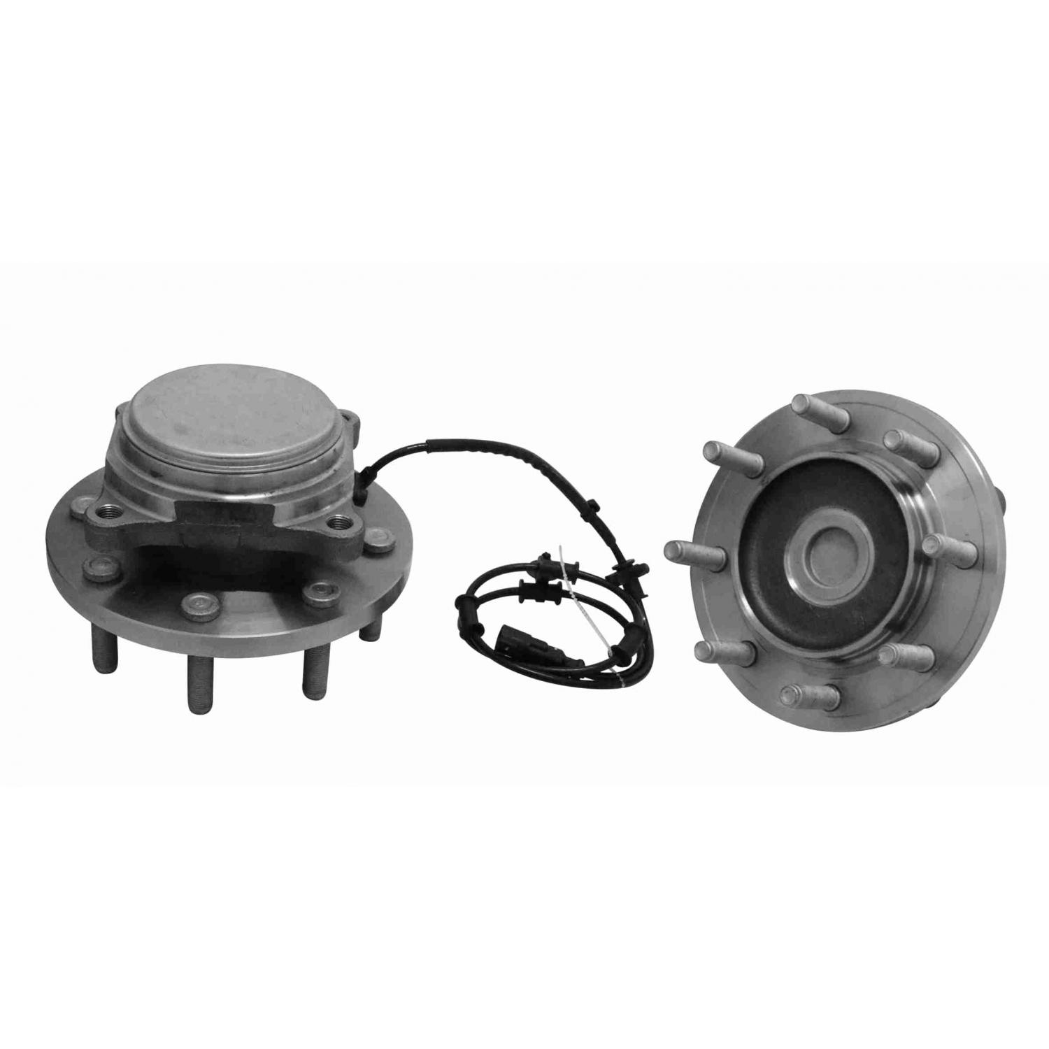 GSP 126154 - Wheel Bearing and Hub Assembly GSP 126154 Wheel Bearing and Hub Assembly product image 1 of 8
