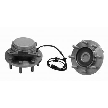 2012 Ram 2500 Wheel Bearing and Hub Assembly Front GSP 126154 image 1 of 4