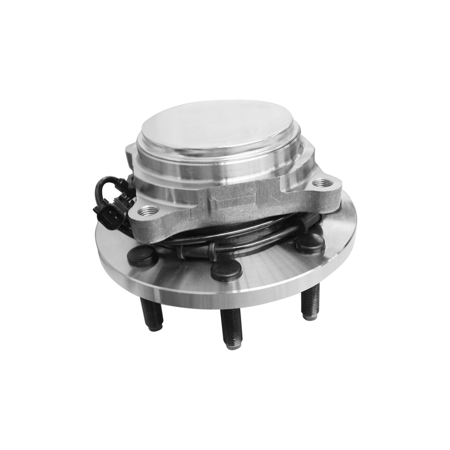 GSP 126154 - Wheel Bearing and Hub Assembly GSP 126154 Wheel Bearing and Hub Assembly product image 2 of 8