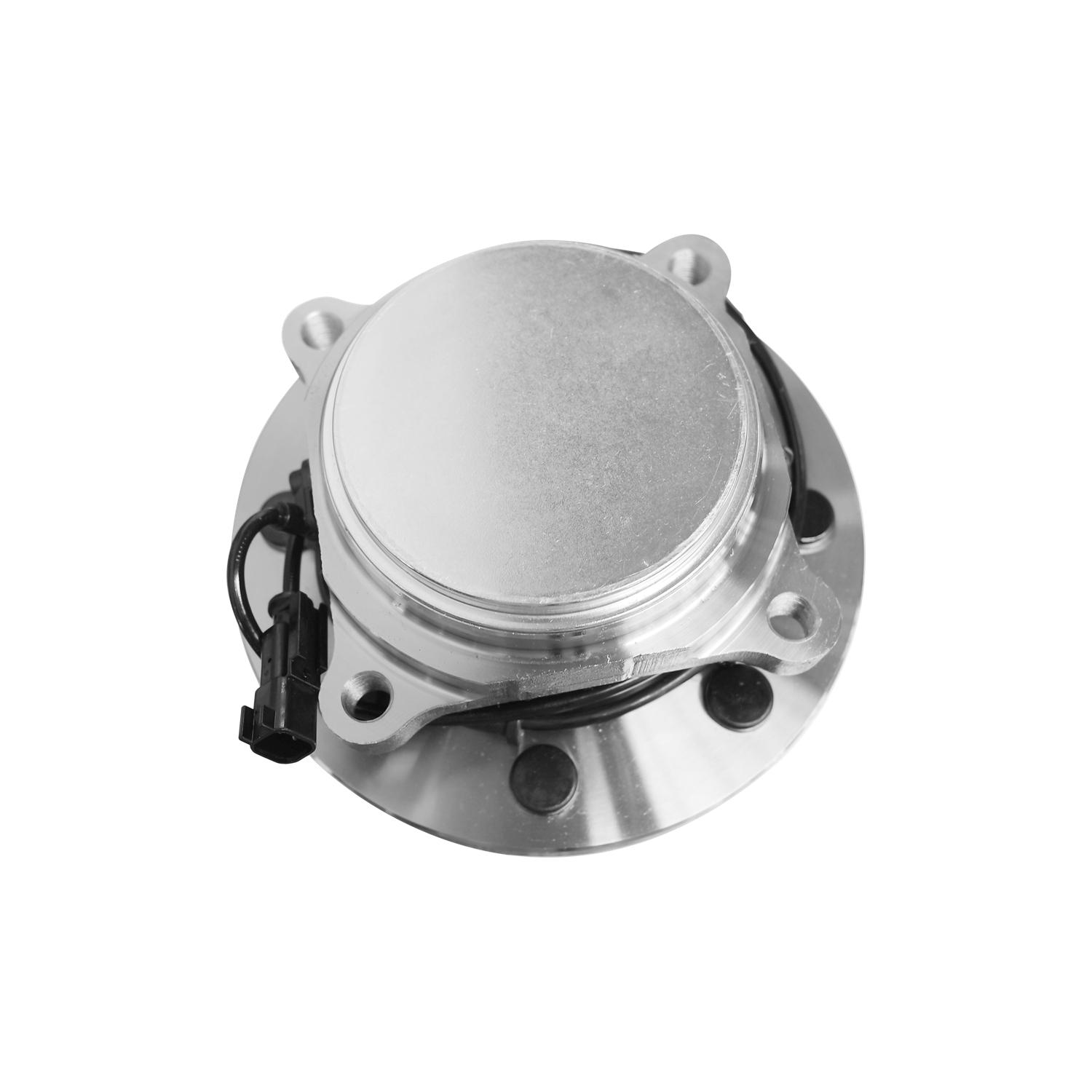 GSP 126154 - Wheel Bearing and Hub Assembly GSP 126154 Wheel Bearing and Hub Assembly product image 3 of 8