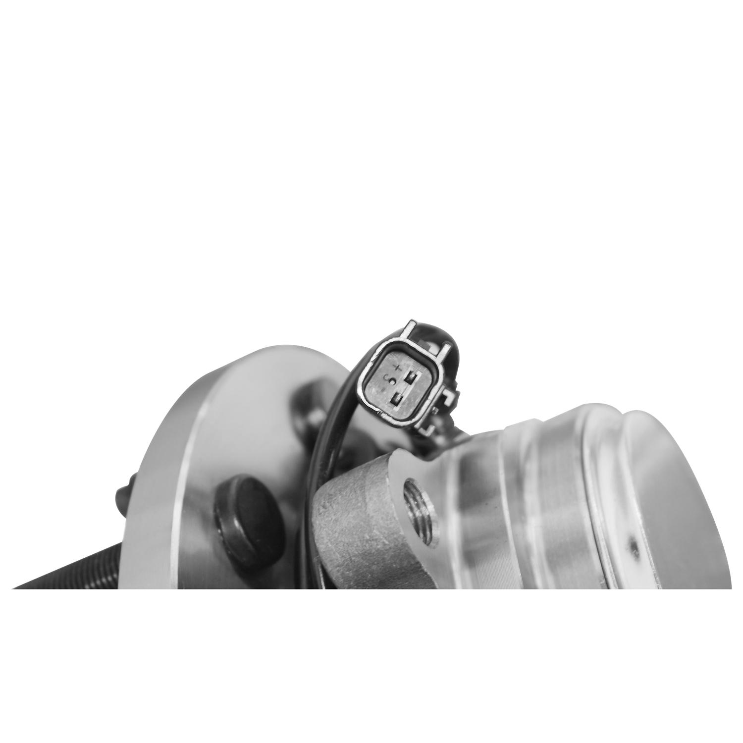 GSP 126154 - Wheel Bearing and Hub Assembly GSP 126154 Wheel Bearing and Hub Assembly product image 4 of 8