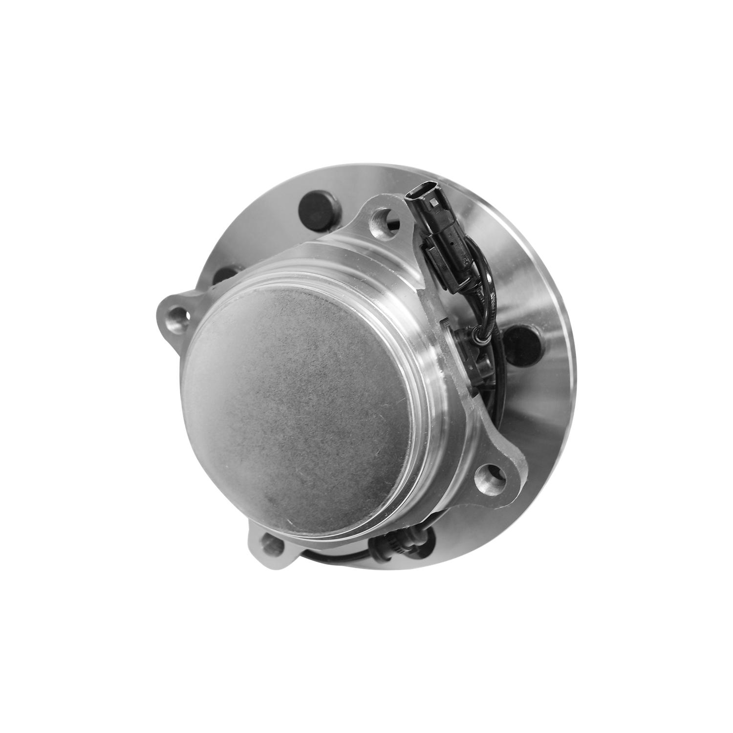 GSP 126154 - Wheel Bearing and Hub Assembly GSP 126154 Wheel Bearing and Hub Assembly product image 6 of 8