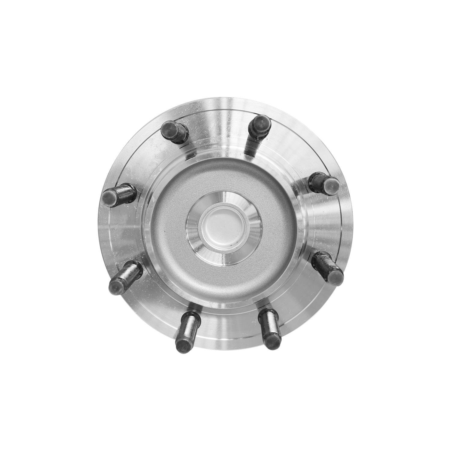 GSP 126154 - Wheel Bearing and Hub Assembly GSP 126154 Wheel Bearing and Hub Assembly product image 7 of 8