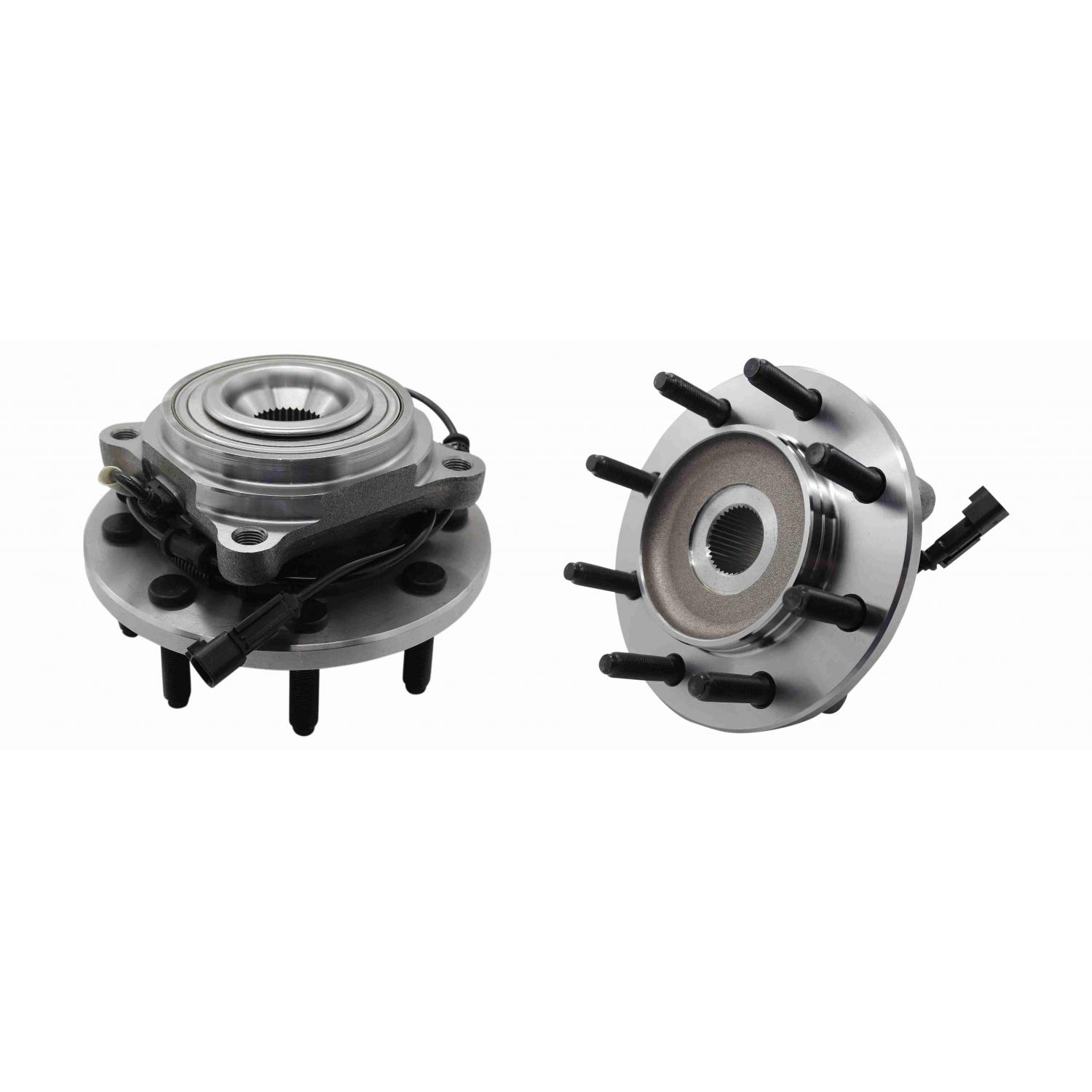 GSP 126162 - Wheel Bearing and Hub Assembly GSP 126162 Wheel Bearing and Hub Assembly product image 1 of 17