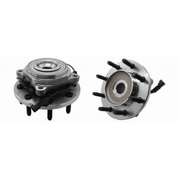 2015 Ram 3500 Wheel Bearing and Hub Assembly Front GSP 126162 image 1 of 4