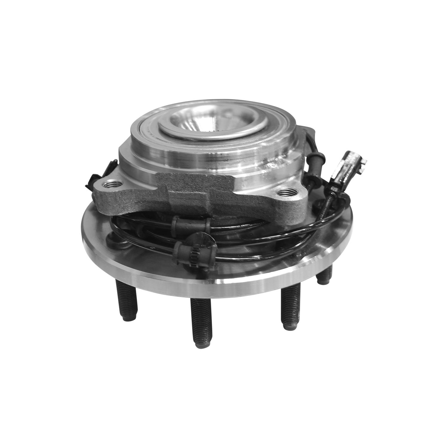 GSP 126162 - Wheel Bearing and Hub Assembly GSP 126162 Wheel Bearing and Hub Assembly product image 2 of 17