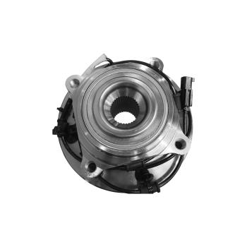 2015 Ram 3500 Wheel Bearing and Hub Assembly Front GSP 126162 image 3 of 4