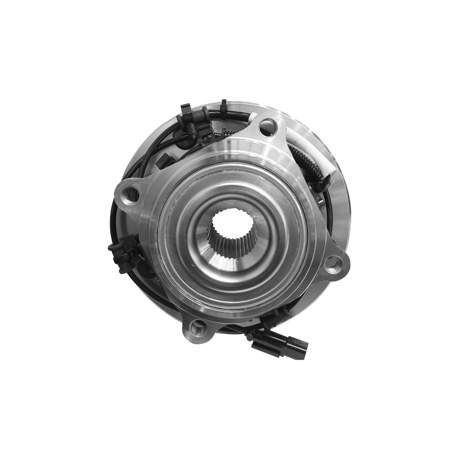 GSP 126162 - Wheel Bearing and Hub Assembly GSP 126162 Wheel Bearing and Hub Assembly product image 4 of 17
