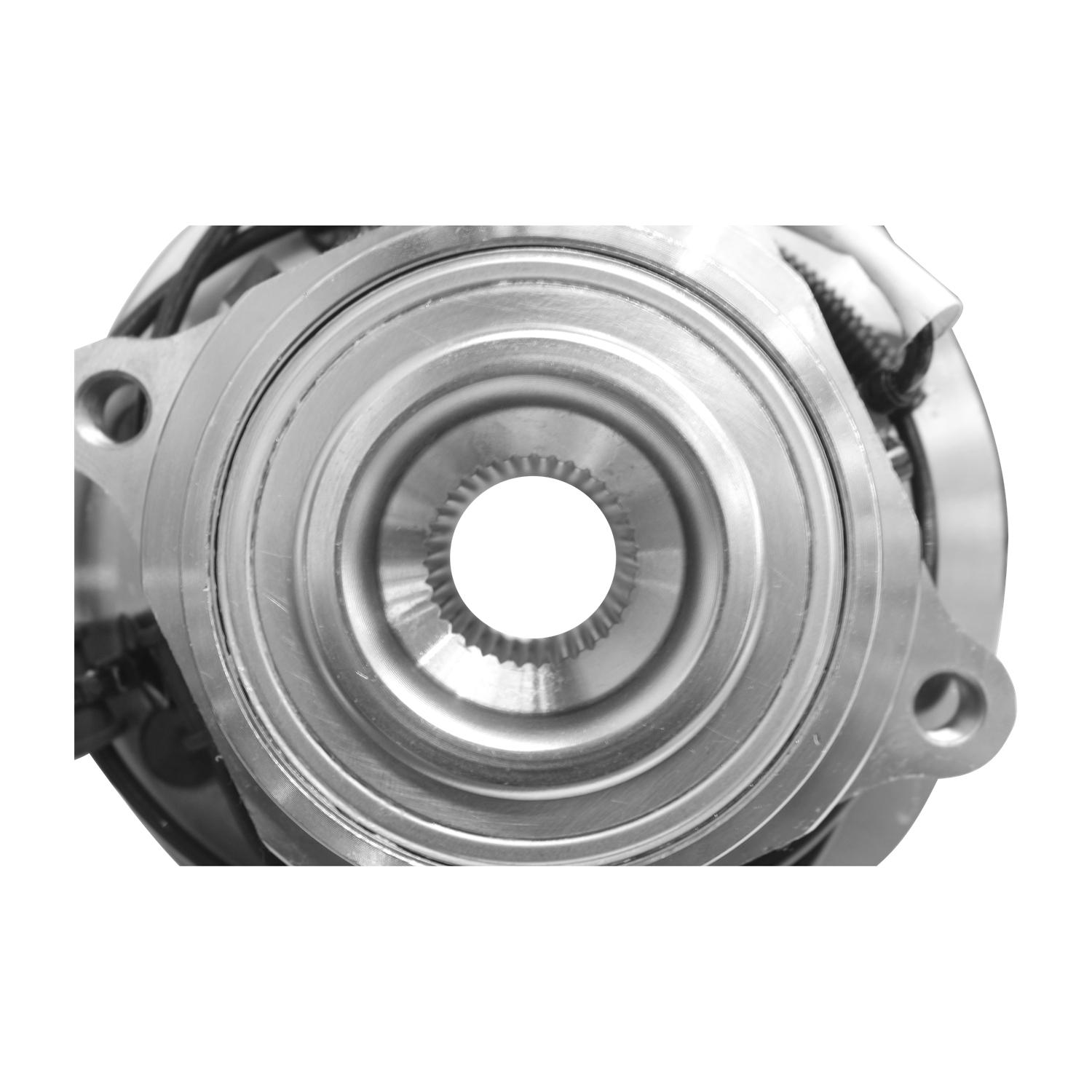 GSP 126162 - Wheel Bearing and Hub Assembly GSP 126162 Wheel Bearing and Hub Assembly product image 5 of 17