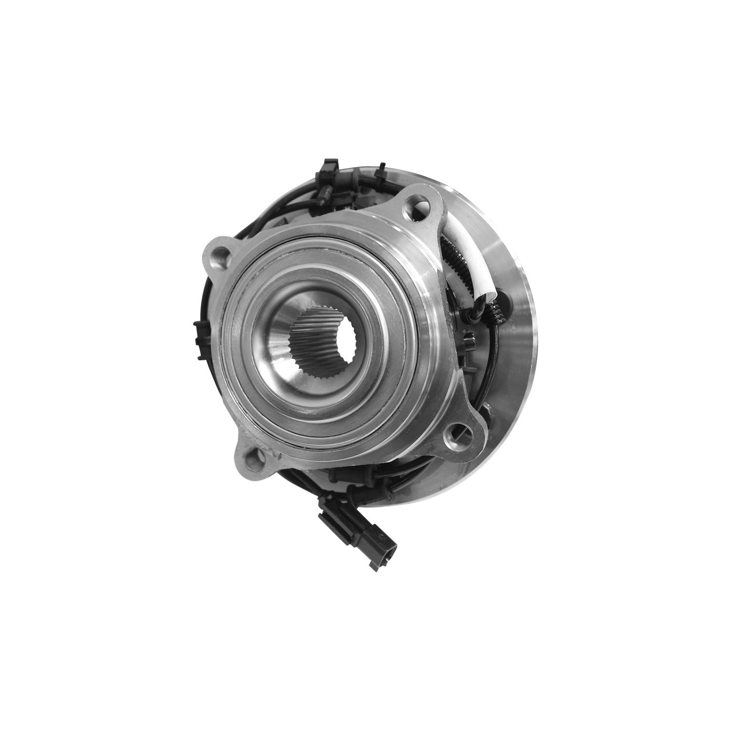 GSP 126162 - Wheel Bearing and Hub Assembly GSP 126162 Wheel Bearing and Hub Assembly product image 6 of 17