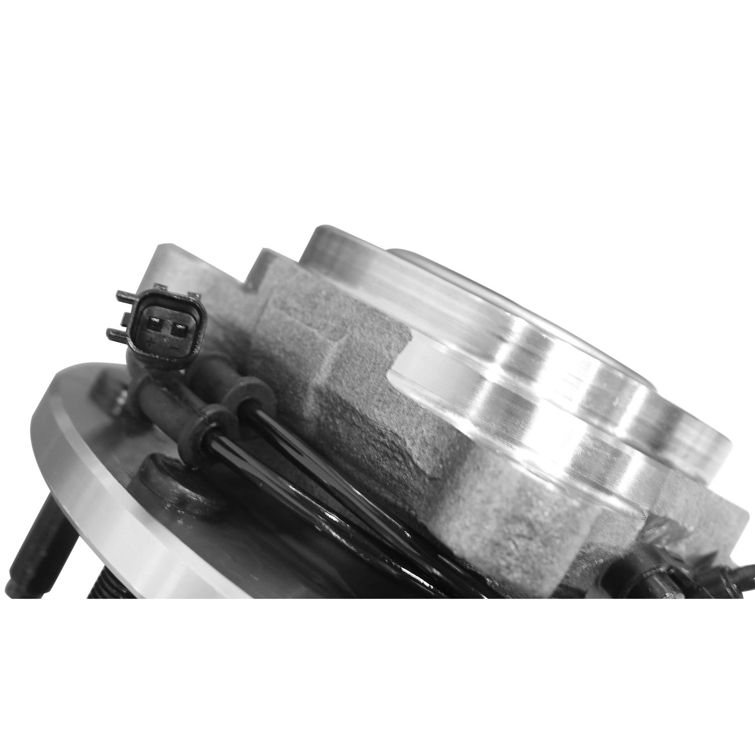 GSP 126162 - Wheel Bearing and Hub Assembly GSP 126162 Wheel Bearing and Hub Assembly product image 7 of 17