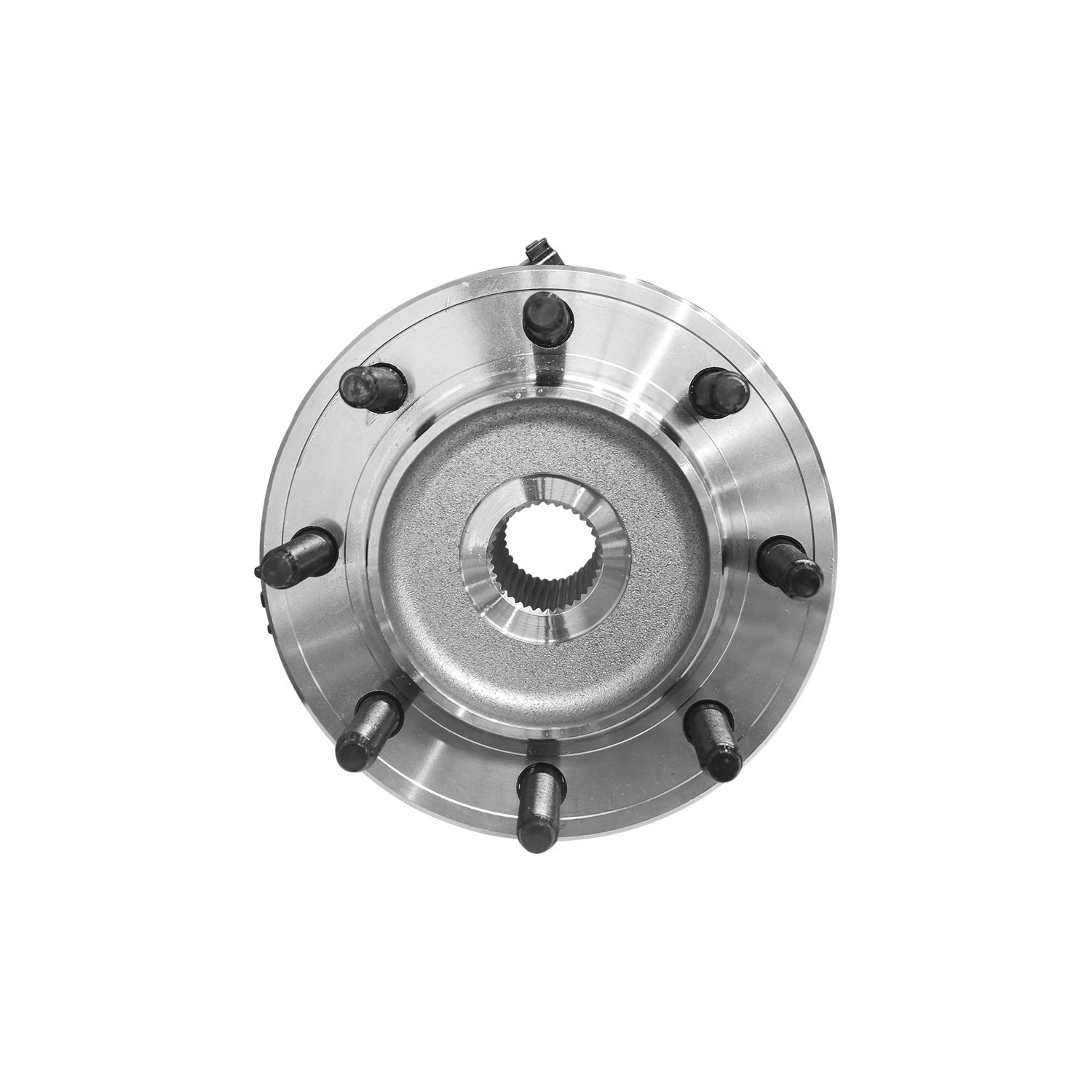GSP 126162 - Wheel Bearing and Hub Assembly GSP 126162 Wheel Bearing and Hub Assembly product image 8 of 17