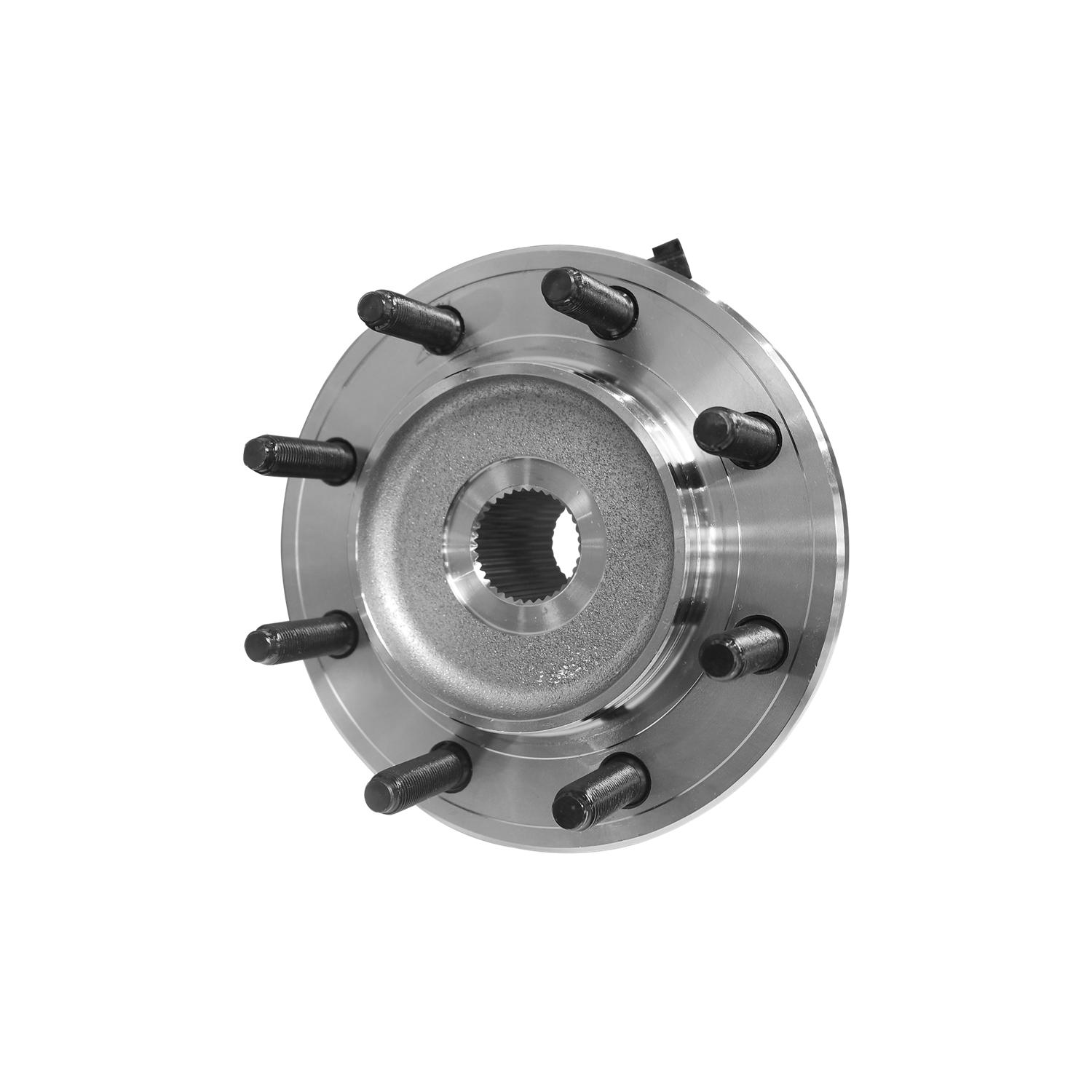GSP 126162 - Wheel Bearing and Hub Assembly GSP 126162 Wheel Bearing and Hub Assembly product image 9 of 17