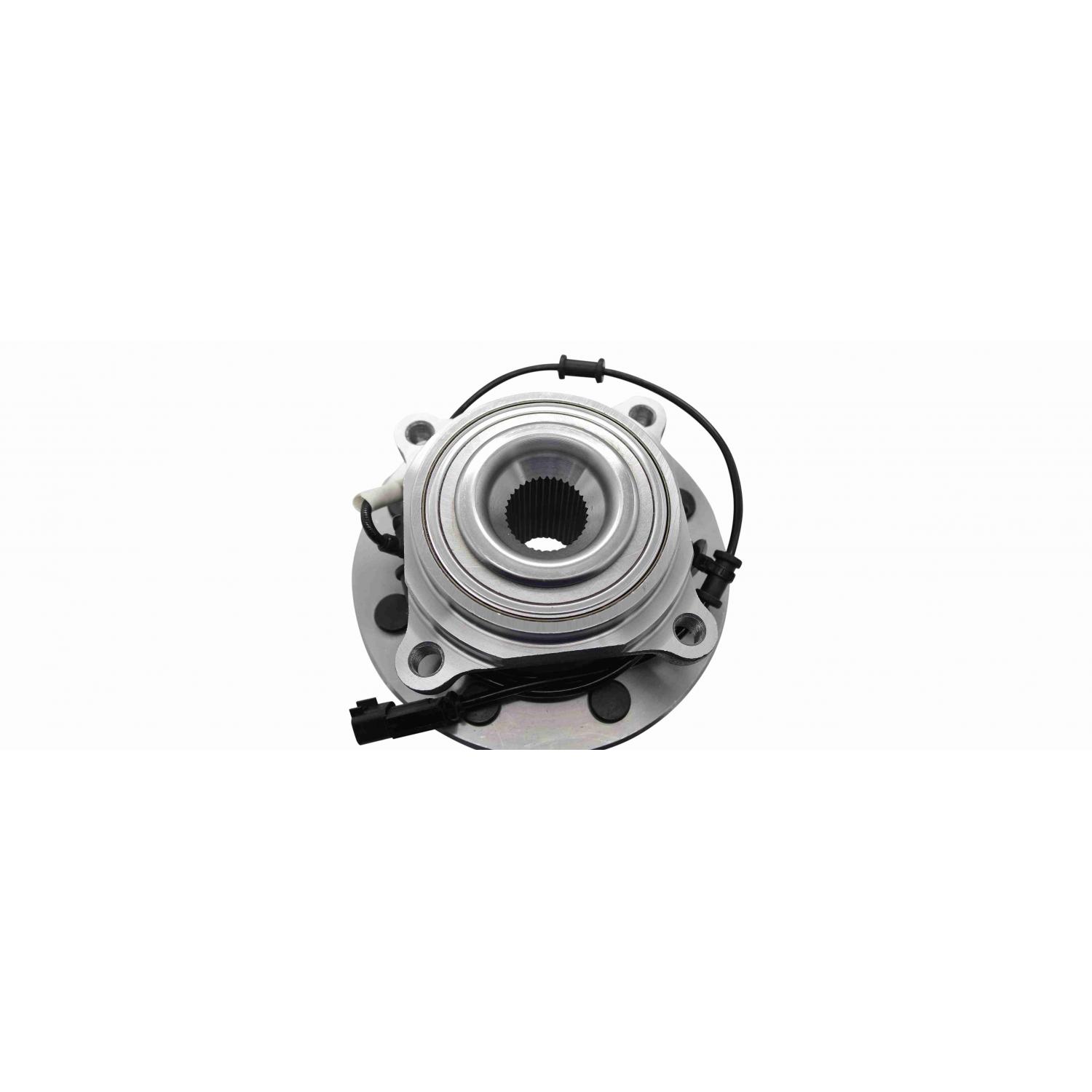 GSP 126162 - Wheel Bearing and Hub Assembly GSP 126162 Wheel Bearing and Hub Assembly product image 12 of 17
