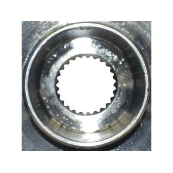 2015 Fiat 500 Wheel Hub Front GSP 129003WH image 4 of 4