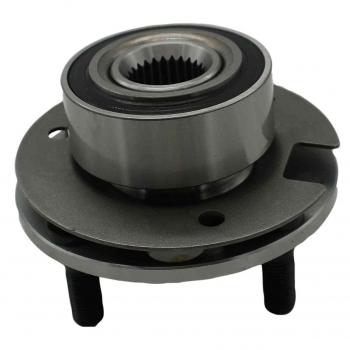 1983 Chrysler LeBaron Wheel Bearing and Hub Assembly Front GSP 129500 image 2 of 4