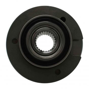 1983 Chrysler LeBaron Wheel Bearing and Hub Assembly Front GSP 129500 image 4 of 4