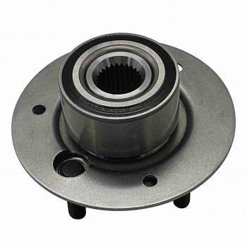 1991 Chrysler TC Maserati Wheel Bearing and Hub Assembly