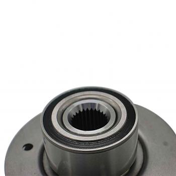 1983 Chrysler E Class Wheel Bearing and Hub Assembly Front GSP 129501 image 2 of 4