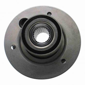 1983 Chrysler E Class Wheel Bearing and Hub Assembly Front GSP 129501 image 3 of 4