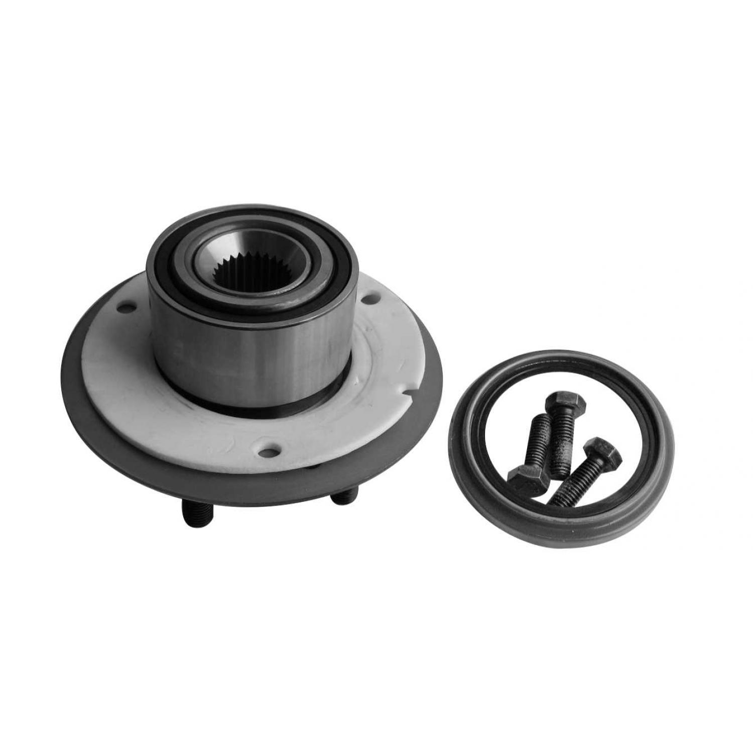 GSP 129502 - Wheel Bearing and Hub Assembly GSP 129502 Wheel Bearing and Hub Assembly product image 1 of 1