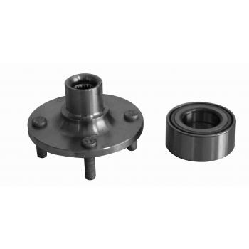 1999 Dodge Neon Wheel Bearing and Hub Assembly Front GSP 129511 image 1 of 1