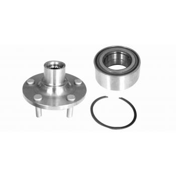 1999 Dodge Neon Wheel Bearing and Hub Assembly Front GSP 129512 image 1 of 1