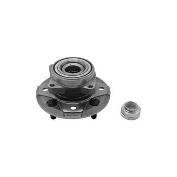 1998 Acura CL Wheel Bearing and Hub Assembly Front GSP 210000PA image 1 of 1