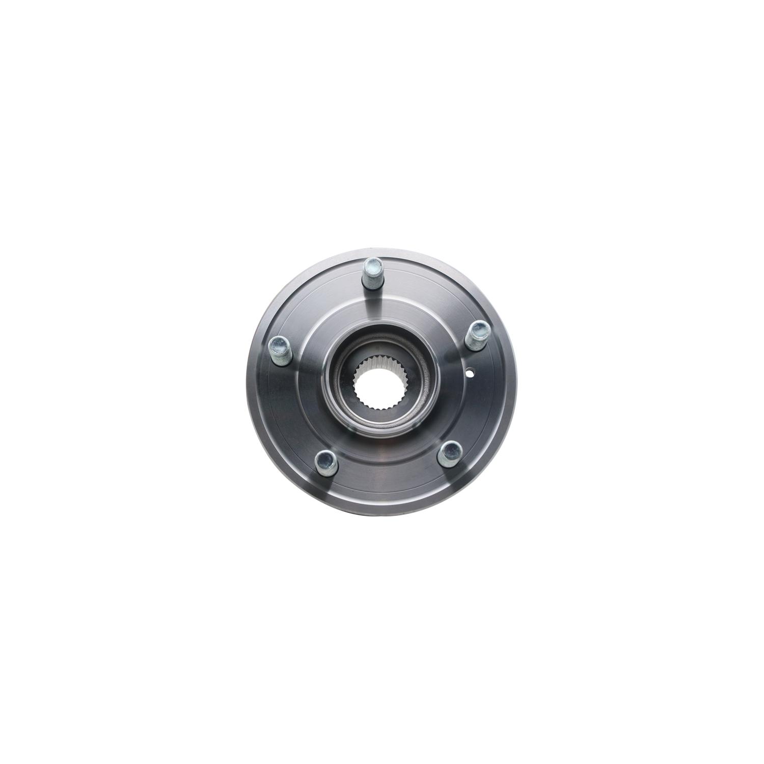 GSP 210005WH - Wheel Hub GSP 210005WH Wheel Hub product image 3 of 5