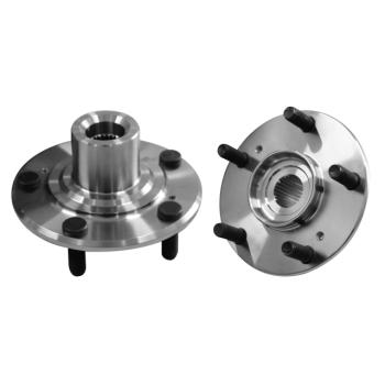 2015 Acura ILX Wheel Hub Front GSP 210006WH image 3 of 3