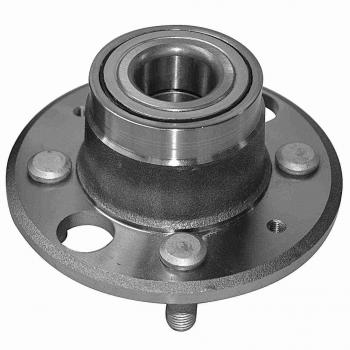 1997 Acura Integra Wheel Bearing and Hub Assembly Rear GSP 213034 image 1 of 4