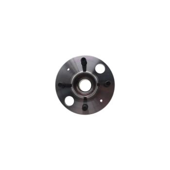 1997 Acura Integra Wheel Bearing and Hub Assembly Rear GSP 213034 image 3 of 4