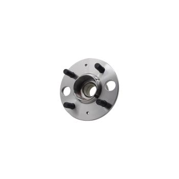 1997 Acura Integra Wheel Bearing and Hub Assembly Rear GSP 213034 image 4 of 4