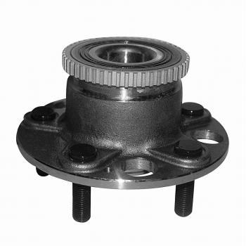2001 Acura RL Wheel Bearing and Hub Assembly Rear GSP 213123 image 1 of 4